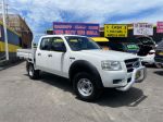 Image for 2007 FORD RANGER DUAL CAB P/UP PJ XL (4x2)