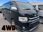Image for 2014 TOYOTA HIACE Wagon TRH216R Upgrade 2014 Super GL 4WD Widebody Widebody 4WD Dual rear door