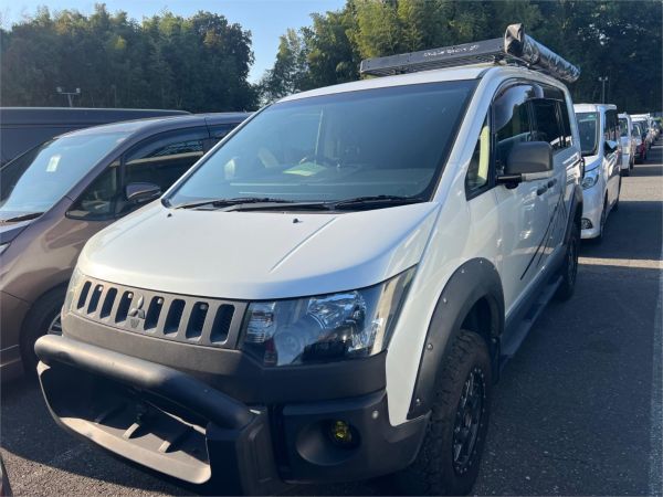 2016 MITSUBISHI DELICA Other MITSUBISHI DELICA 2016 image