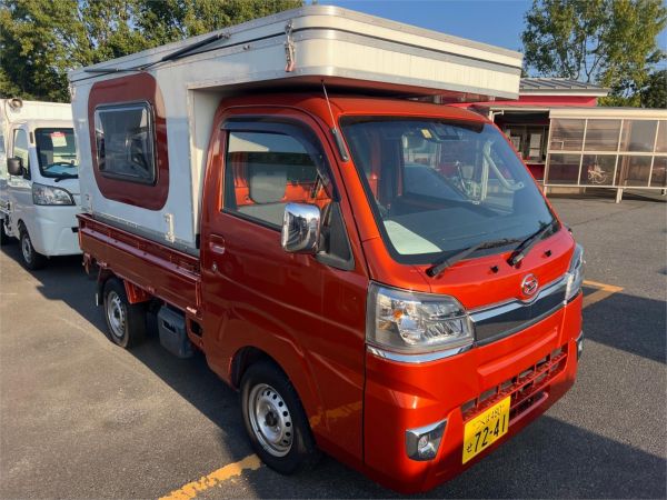 2019 DAIHATSU HIJET UTE DAIHATSU HIJET 2019 image