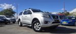 Image for 2017 NISSAN NAVARA DUAL CAB UTILITY D23 SERIES II ST (4x4)