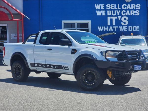 2019 Ford Ranger Utility PX MkIII 2019.00MY XL image