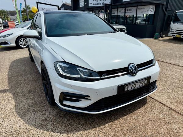 2020 VOLKSWAGEN GOLF 5D HATCHBACK AU MY20 110 TSI HIGHLINE image