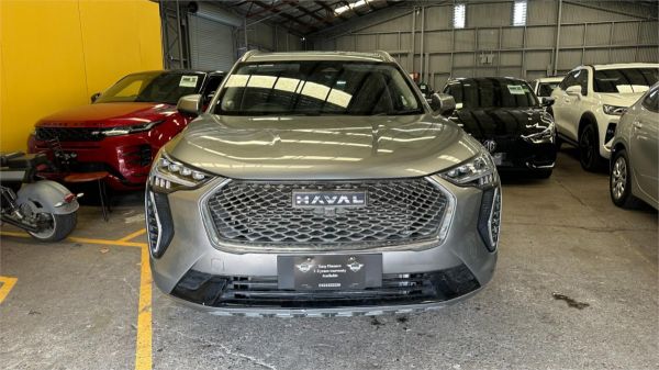 2023 GWM HAVAL JOLION 4D WAGON MST LUX LE (LAUNCH EDITION) image