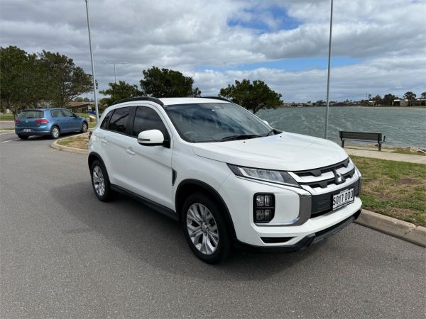 2022 Mitsubishi ASX Wagon XD MY22 LS image