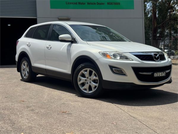 2011 MAZDA CX-9 4D WAGON 10 UPGRADE CLASSIC (FWD) image