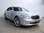 Image for 2007 MERCEDES-BENZ S350 4D SEDAN 221