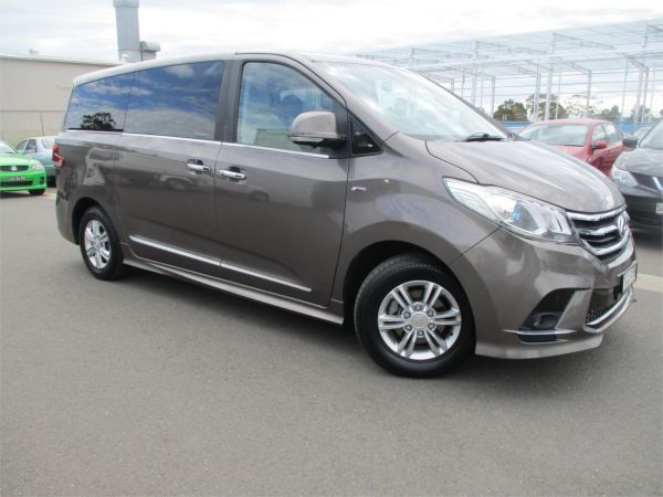 2021 LDV G10 Wagon SV7A Executive image