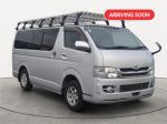 Image for 2010 Toyota Hiace Van Super GL 4WD