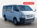 Image for 2014 Toyota Hiace Van Long DX