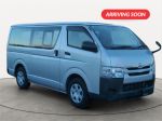Image for 2015 Toyota Hiace Van DX