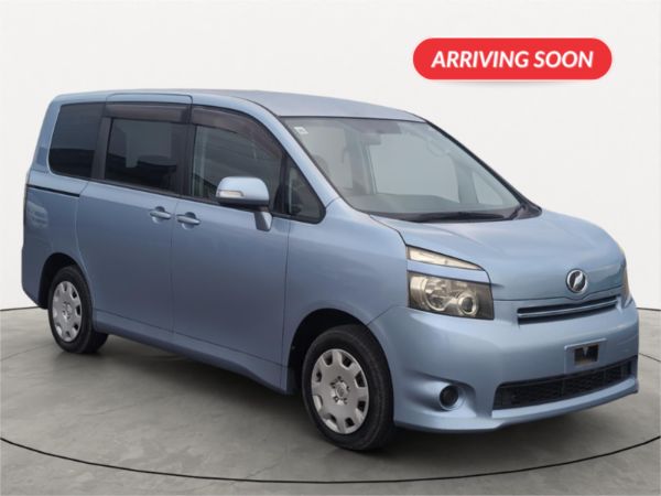 2008 Toyota Voxy Welcab Welcab image