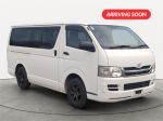 Image for 2009 Toyota Hiace Van DX GL Package