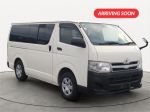Image for 2013 Toyota Hiace Van 4WD
