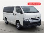 Image for 2016 Toyota Hiace Van DX