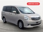 Image for 2012 Toyota Noah Welcab ZZR70G XL Selection Welcab