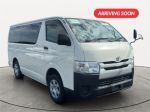 Image for 2017 Toyota Hiace Van Long DX 4WD