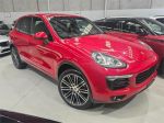 Image for 2016 Porsche Cayenne Wagon 92A MY16