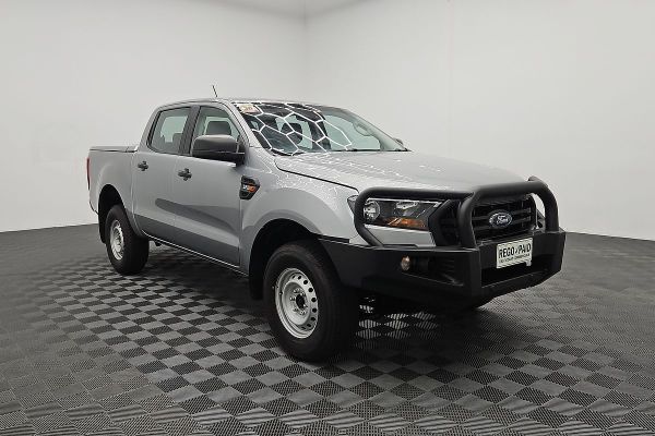 2020 Ford Ranger XL PX MkIII 4X4 3.2L image