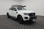 Image for 2021 Ford Ranger Wildtrak PX MkIII 4X4 2.0L