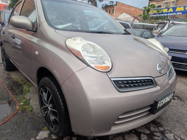 2009 NISSAN MICRA - image