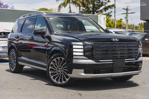 2025 Hyundai Palisade Calligraphy Auto AWD MY26 image
