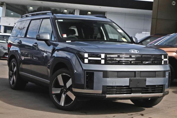 2025 Hyundai Santa Fe Hybrid Elite Auto AWD MY26 image