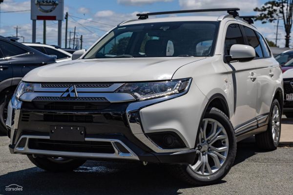 2019 Mitsubishi Outlander ES ZL Auto 2WD MY20 image