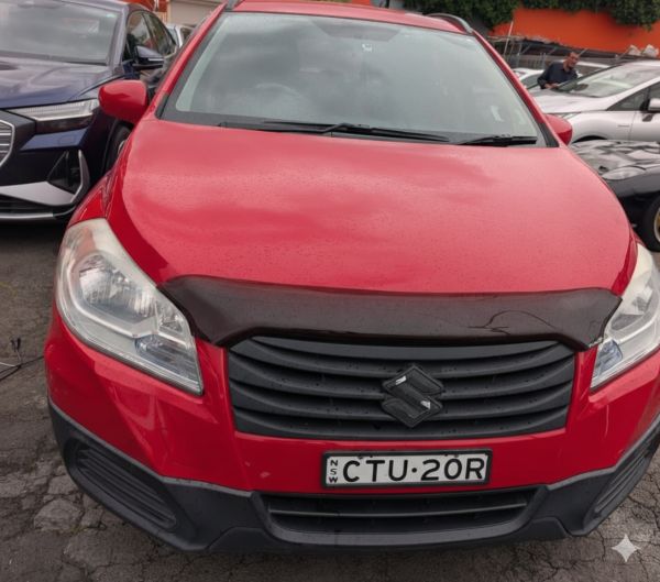 2014 SUZUKI S-CROSS GLX (4x2) image