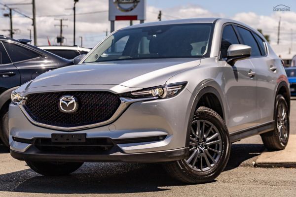 2020 Mazda CX-5 Maxx Sport KF Series Auto FWD image