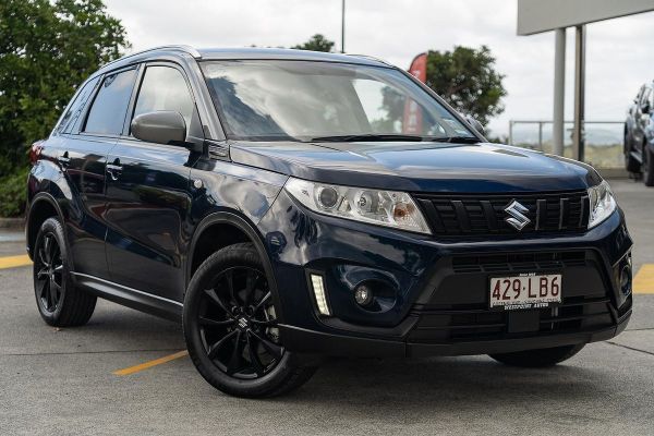 2023 Suzuki Vitara Limited Edition Auto 2WD image