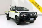Image for 2020 Toyota HILUX SR (4x4) GUN126R MY19 UPGRADE 4X4