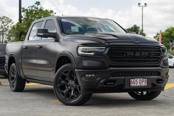 2021 RAM 1500 Limited SWB Auto 4x4 MY22 image