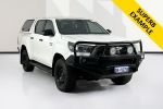 Image for 2022 Toyota HILUX SR (4x4) GUN126R 4X4