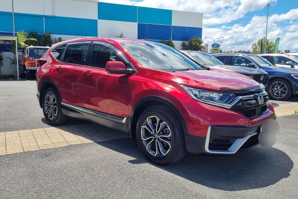 2022 Honda CR-V VTi X RW image