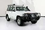 Image for 2014 Nissan PATROL ST TITANIUM (4x4) GU SERIES 9