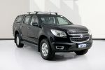 Image for 2012 Holden COLORADO LTZ (4x4) RG 4X4