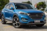 Image for 2017 Hyundai Tucson Highlander Auto AWD MY18