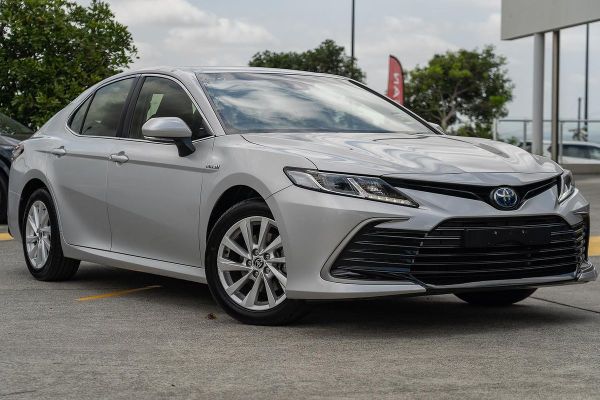 2023 Toyota Camry Ascent Auto image