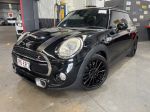 Image for 2014 Mini Cooper F56 S Black 6 Speed Automatic Hatchback