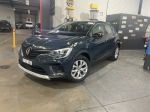 Image for 2022 Renault Captur XJB MY22 Zen Grey 7 Speed Auto Dual Clutch Wagon
