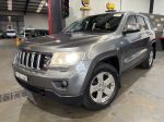 Image for 2011 Jeep Grand Cherokee WK Laredo (4x4) Grey 5 Speed Automatic Wagon