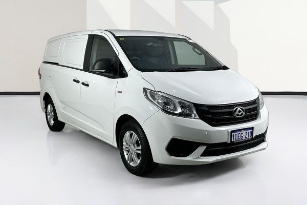 2024 LDV G10+ LIFT DOOR SV7C image