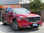 Image for ** 2018 Mazda CX-8 KG ** Wagon 7 Seaters ** Automatic 6sp ** 2.2L Twin Turbo Diesel ** Full Service History ** Service up to Date ** Apple Carplay **