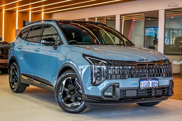 2025 Kia Sportage HEV GT-Line Auto AWD MY26 image