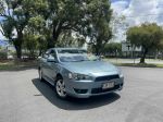 Image for 2009 Mitsubishi Lancer CJ MY09 ES Blue 6 Speed Constant Variable Sedan