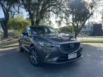 Image for 2017 Mazda CX-3 DK2W7A sTouring SKYACTIV-Drive Grey 6 Speed Sports Automatic Wagon