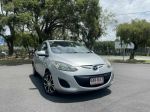 Image for 2010 Mazda 2 DE10Y1 MY10 Neo Silver 5 Speed Manual Hatchback