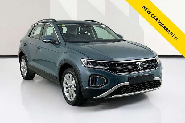 2023 Volkswagen T-ROC TSI110 CITYLIFE D1 MY23 image