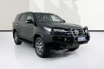 Image for 2016 Toyota FORTUNER CRUSADE GUN156R